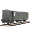 Roco 6200101 – Wagon bagażowy PKP serii F Pwgs41, epoka IV, skala H0
